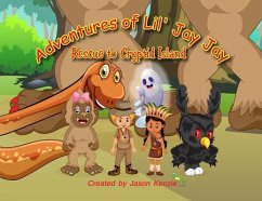 Adventures of Lil' Jay Jay (eBook, ePUB) - Kenzie, Jason