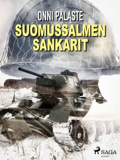 Cover Suomussalmen sankarit (eBook, ePUB)