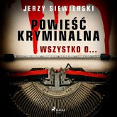 Powieść kryminalna. Wszystko o... (MP3-Download)