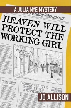 Heaven Will Protect the Working Girl (eBook, ePUB) - Allison, Jo