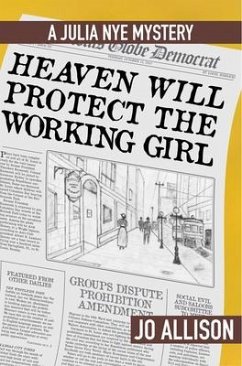 Cover Heaven Will Protect the Working Girl (eBook, ePUB)