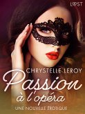 Passion à l'opéra - Une nouvelle érotique (eBook, ePUB)