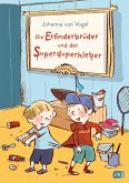 Die Erfinderbrüder und der Superduperkleber / Die Erfinderbrüder Bd.1 (Mängelexemplar)