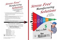 Stress Free TM Manufacturing Solutions (eBook, ePUB) - Mueller