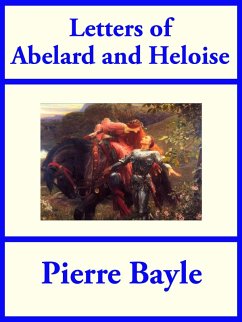 Cover Letters of Abelard and Heloise (eBook, ePUB)