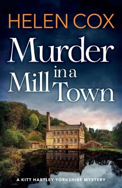 Murder in a Mill Town (eBook, ePUB) - Cox, Helen