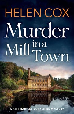 Cover Murder in a Mill Town (eBook, ePUB)