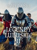 Legendy lubuskie II (eBook, ePUB)