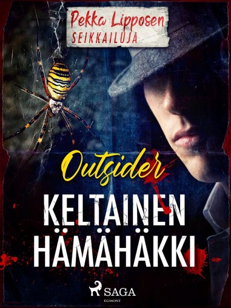 Keltainen hämähäkki (eBook, ePUB) Keltainen hämähäkki (eBook, ePUB)