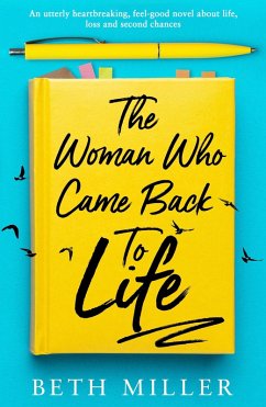 The Woman Who Came Back to Life (eBook, ePUB) - Miller, Beth