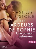 Les Ardeurs de Sophie vol. 2 : Une passion retrouvée - Une nouvelle érotique (eBook, ePUB)
