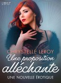 Une proposition alléchante - Une nouvelle érotique (eBook, ePUB)