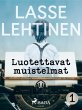Luotettavat muistelmat 1 (eBook, ePUB) - Bild 1
