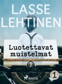 Luotettavat muistelmat 1 (eBook, ePUB) Luotettavat muistelmat 1 (eBook, ePUB)