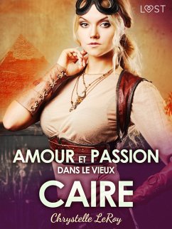 Cover Amour et passion dans le vieux Caire - Une nouvelle érotique (eBook, ePUB)