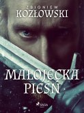 Małojecka pieśń (eBook, ePUB)