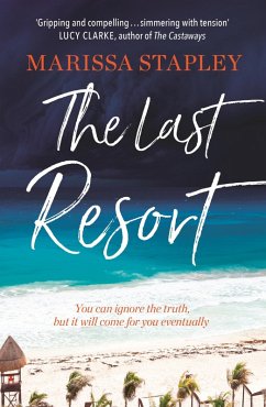 The Last Resort (eBook, ePUB) - Stapley, Marissa