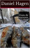 Guia de restaurantes en Lisboa (eBook, ePUB)