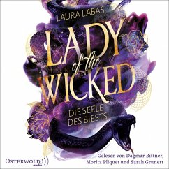 Die Seele des Biests / Lady of the Wicked Bd.2 (MP3-Download) - Labas, Laura