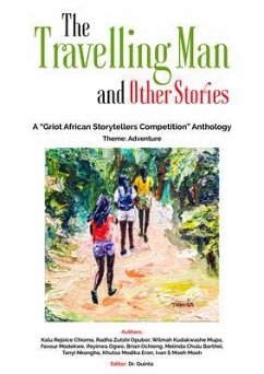 The Travelling Man and other Stories (eBook, ePUB) - Opubor, Radha Zutshi; Modekwe, Favour