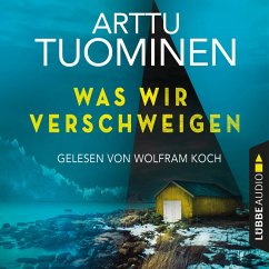 Was wir verschweigen / River Delta Bd.1 (MP3-Download) - Tuominen, Arttu