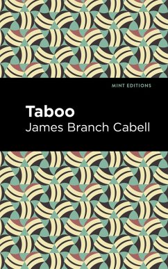 Taboo (eBook, ePUB) - Cabell, James Branch