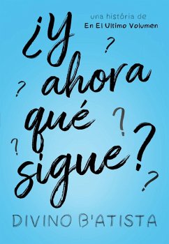 Cover Y ahora que sigue? (eBook, ePUB)