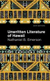 Unwritten Literature of Hawaii (eBook, ePUB)