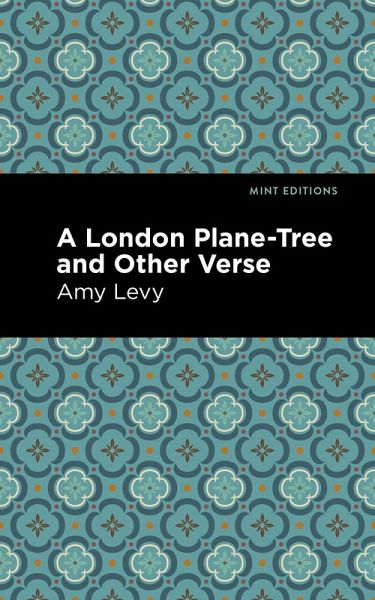 A London Plane-Tree and Other Verse (eBook, ePUB)