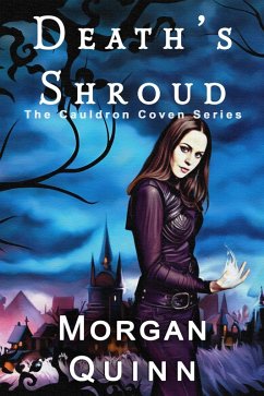 Cover Death's Shroud (The Cauldron Coven, #1) (eBook, ePUB)