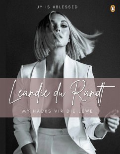 Cover Leandie du Randt: My Hacks vir die Lewe (eBook, ePUB)
