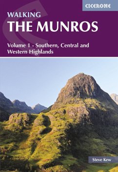 Walking the Munros Vol 1 - Southern, Central and Western Highlands (eBook, ePUB) - Kew, Steve