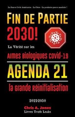 Cover Fin de Partie 2030 ! (eBook, ePUB)
