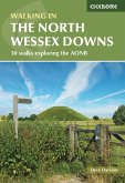Walking in the North Wessex Downs (eBook, ePUB)