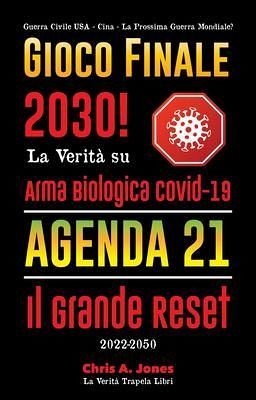 Gioco Finale 2030! (eBook, ePUB)