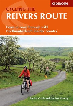 Cycling the Reivers Route (eBook, ePUB) - Crolla, Rachel; Mckeating, Carl