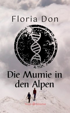 Cover Die Mumie in den Alpen (eBook, ePUB)