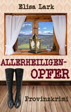 Allerheiligenopfer (eBook, ePUB) Cover Allerheiligenopfer (eBook, ePUB)