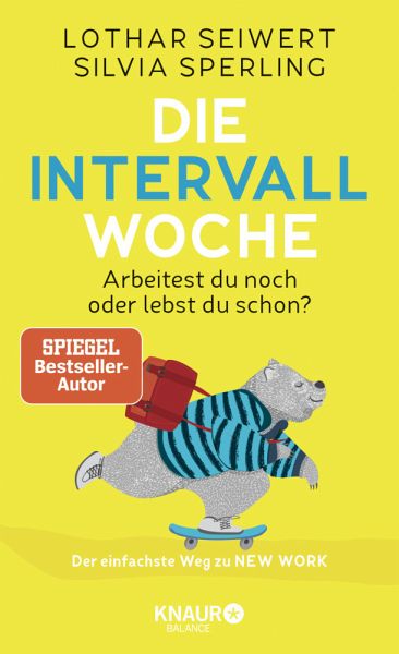 Die Intervall-Woche  - Seiwert, Lothar;Sperling, Silvia
