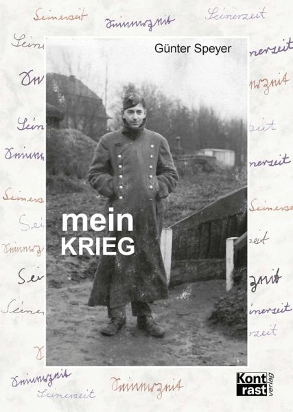 Mein Krieg (eBook, ePUB)