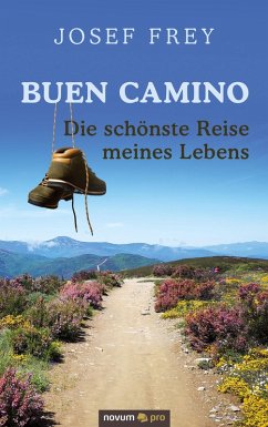 Cover Buen Camino - die schönste Reise meines Lebens (eBook, ePUB)