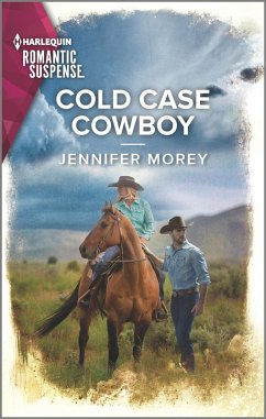 Cold Case Cowboy (eBook, ePUB) - Morey, Jennifer