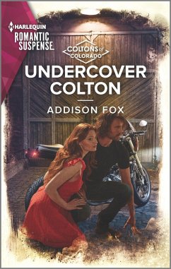 Cover Undercover Colton (eBook, ePUB)