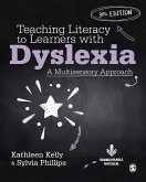 Teaching Literacy to Learners with Dyslexia (eBook, ePUB) Teaching Literacy to Learners with Dyslexia (eBook, ePUB)