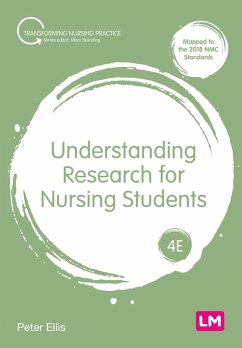 Understanding Research for Nursing Students (eBook, ePUB) - Ellis, Peter