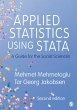 Applied Statistics Using Stata (eBook,... - Bild 1