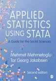 Applied Statistics Using Stata (eBook, ePUB)