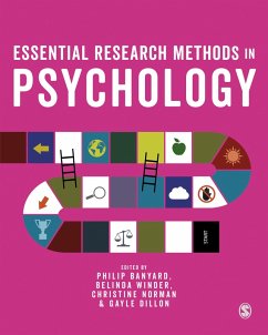Cover Essential Research Methods in Psychology (eBook, ePUB)