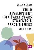 Child Development for Early Years Students and Practitioners (eBook, ePUB)