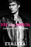 His Shy Omega (Lotus Academy Babies, #1) (eBook, ePUB)